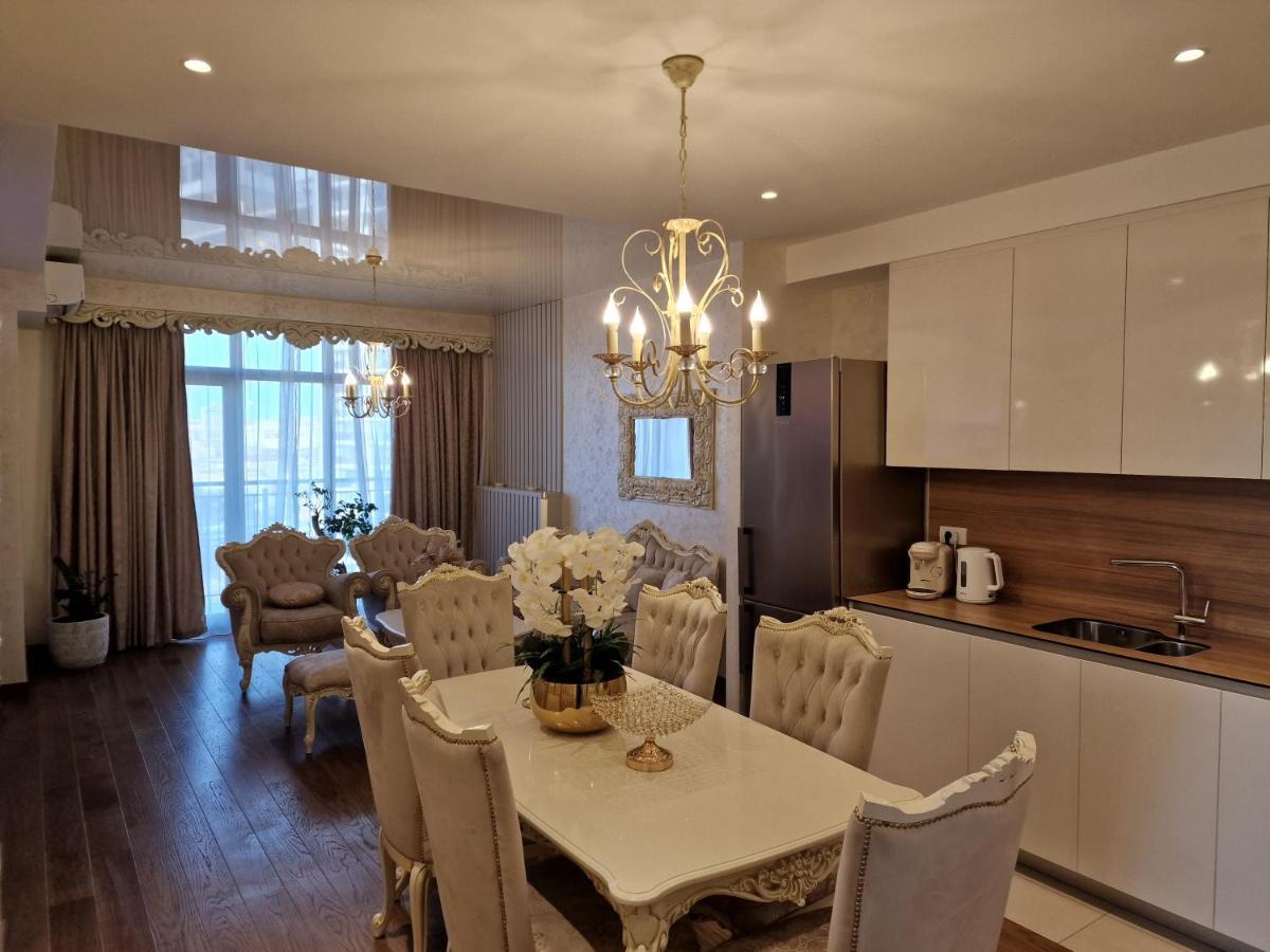 Apartmán Beograd Na Vodi - BW Arcadia Luxury Exteriér fotografie
