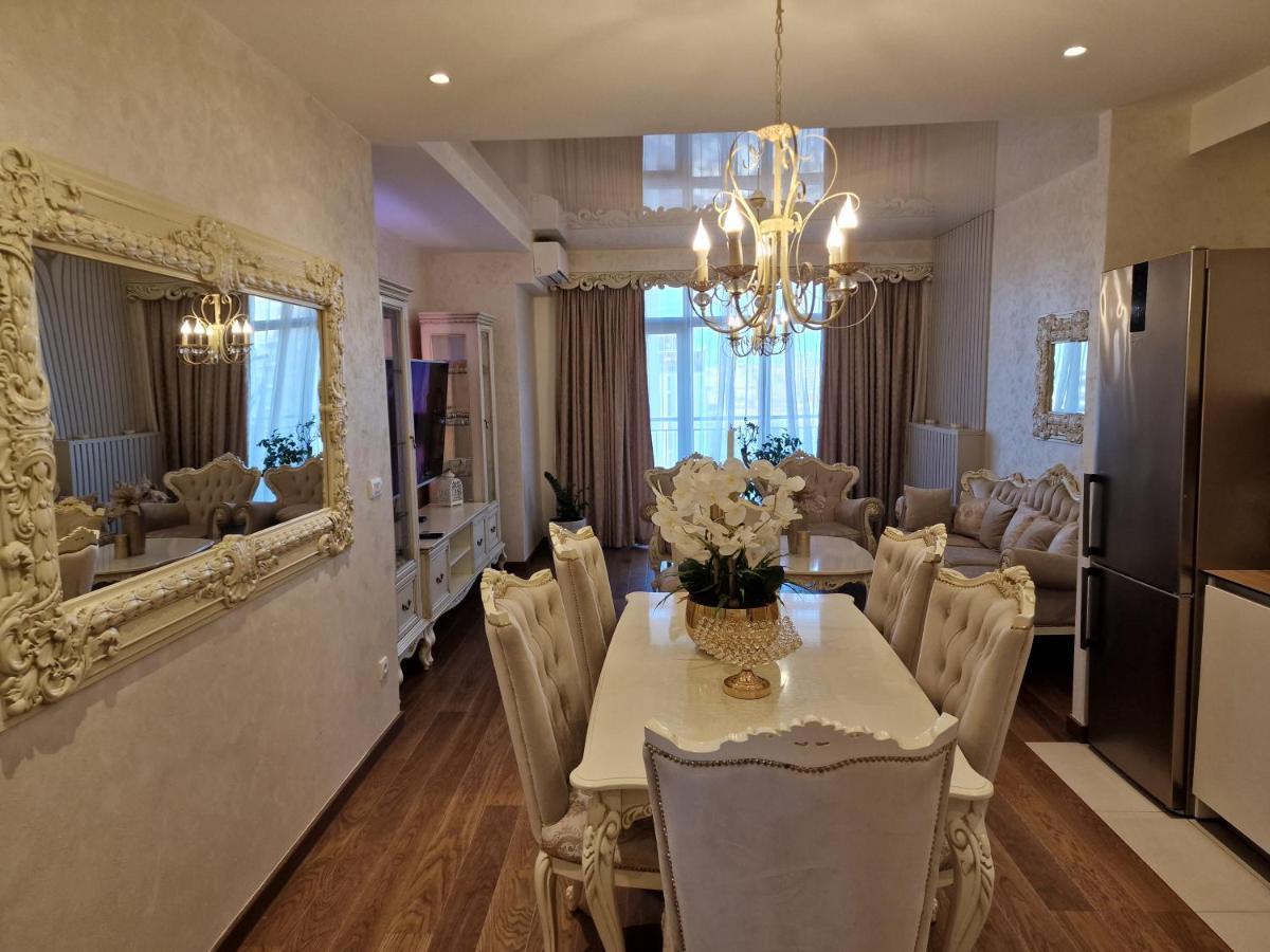 Apartmán Beograd Na Vodi - BW Arcadia Luxury Exteriér fotografie