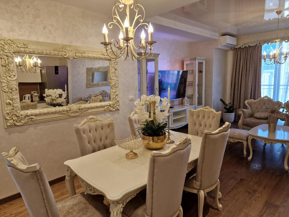 Apartmán Beograd Na Vodi - BW Arcadia Luxury Exteriér fotografie