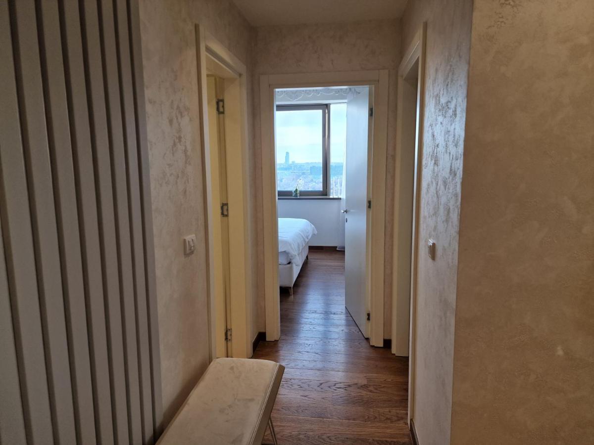 Apartmán Beograd Na Vodi - BW Arcadia Luxury Exteriér fotografie