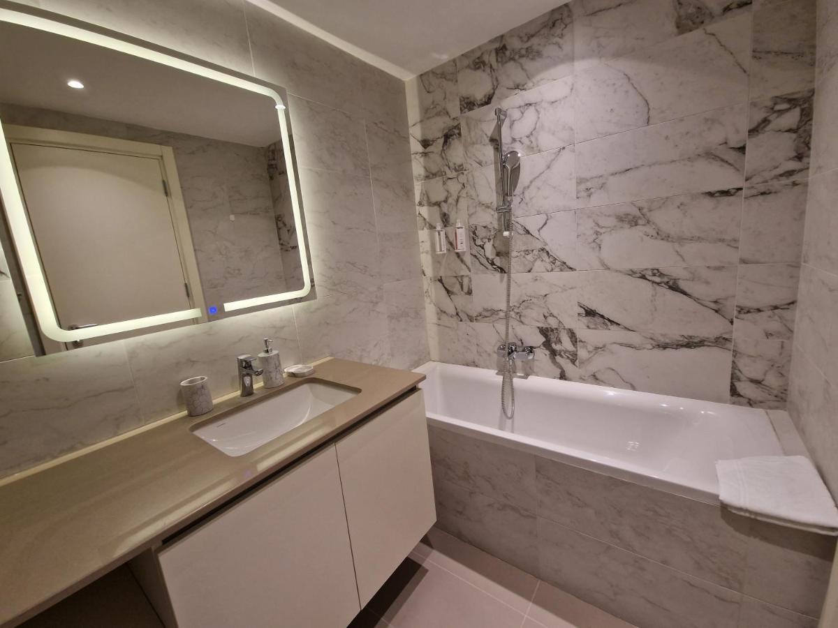 Apartmán Beograd Na Vodi - BW Arcadia Luxury Exteriér fotografie