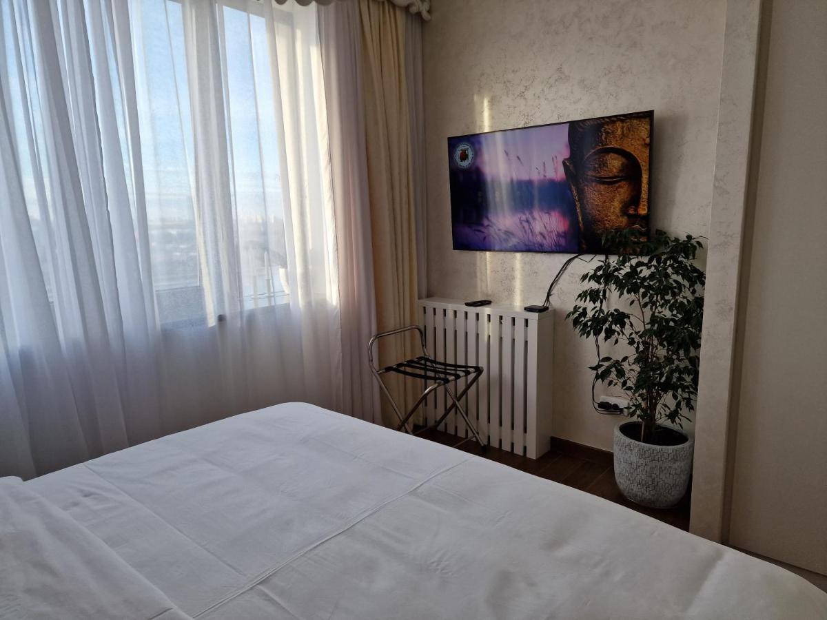 Apartmán Beograd Na Vodi - BW Arcadia Luxury Exteriér fotografie
