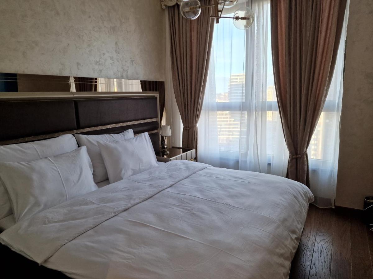 Apartmán Beograd Na Vodi - BW Arcadia Luxury Exteriér fotografie