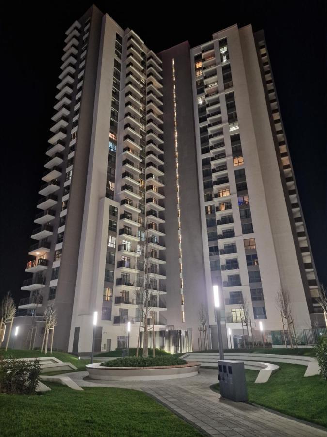 Apartmán Beograd Na Vodi - BW Arcadia Luxury Exteriér fotografie