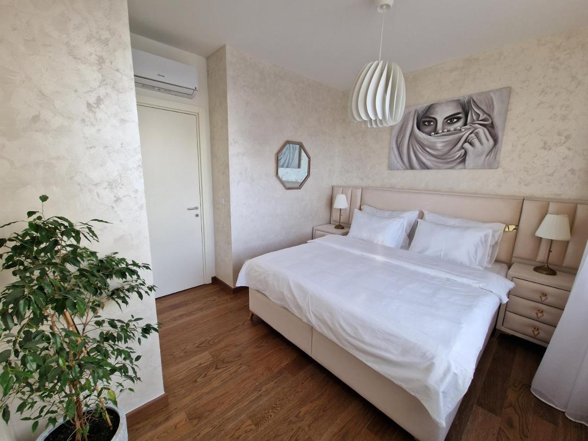Apartmán Beograd Na Vodi - BW Arcadia Luxury Exteriér fotografie