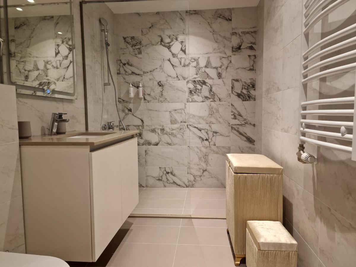 Apartmán Beograd Na Vodi - BW Arcadia Luxury Exteriér fotografie