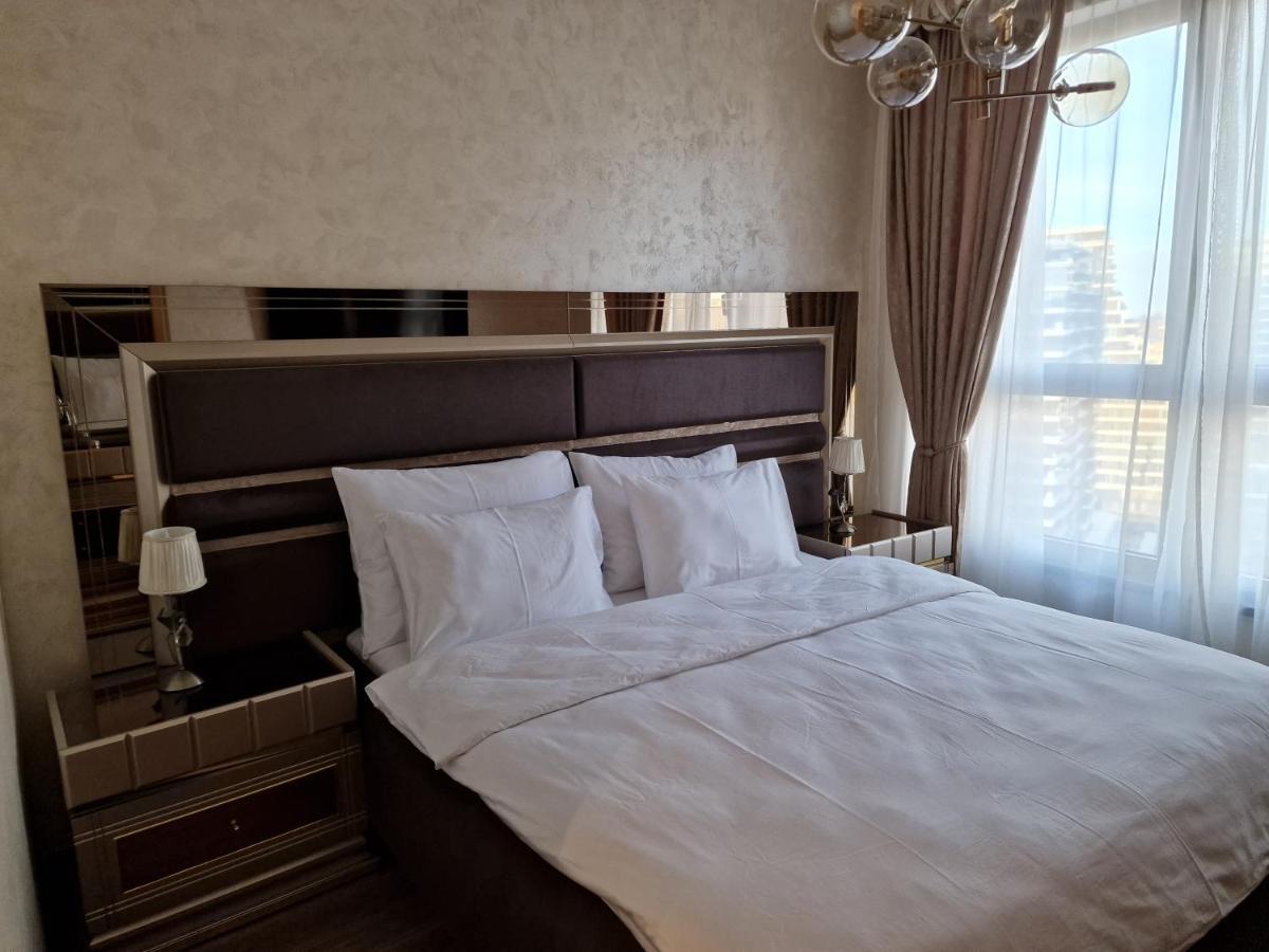 Apartmán Beograd Na Vodi - BW Arcadia Luxury Exteriér fotografie