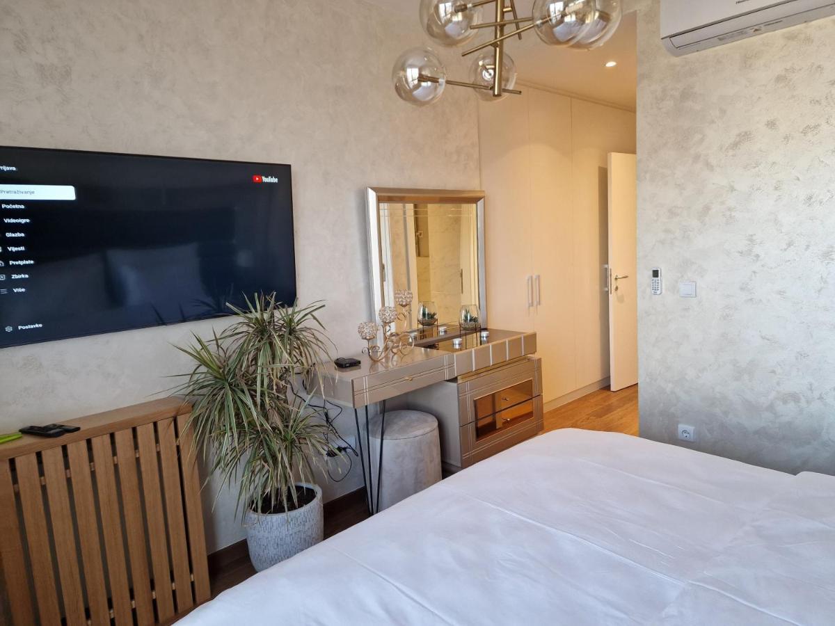 Apartmán Beograd Na Vodi - BW Arcadia Luxury Exteriér fotografie