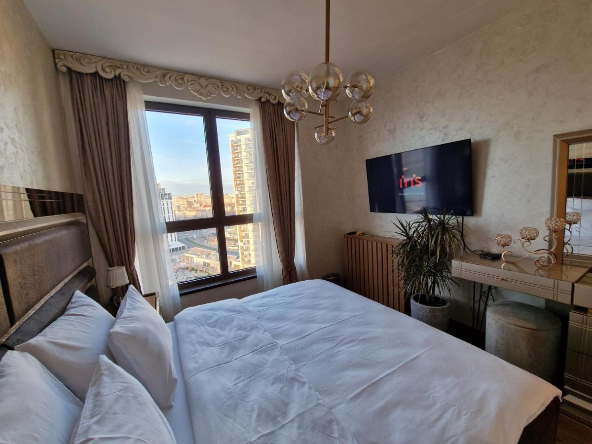 Apartmán Beograd Na Vodi - BW Arcadia Luxury Exteriér fotografie