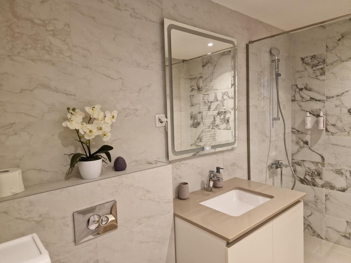 Apartmán Beograd Na Vodi - BW Arcadia Luxury Exteriér fotografie