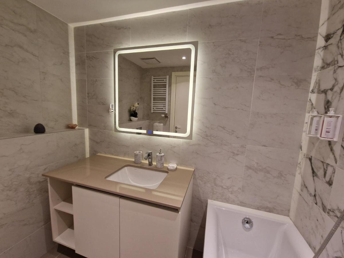 Apartmán Beograd Na Vodi - BW Arcadia Luxury Exteriér fotografie
