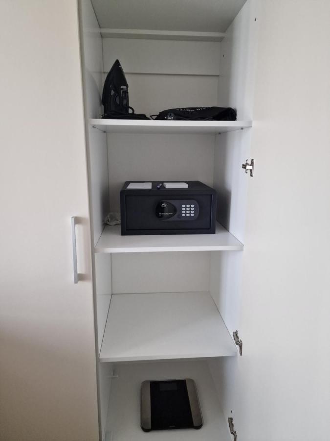 Apartmán Beograd Na Vodi - BW Arcadia Luxury Exteriér fotografie
