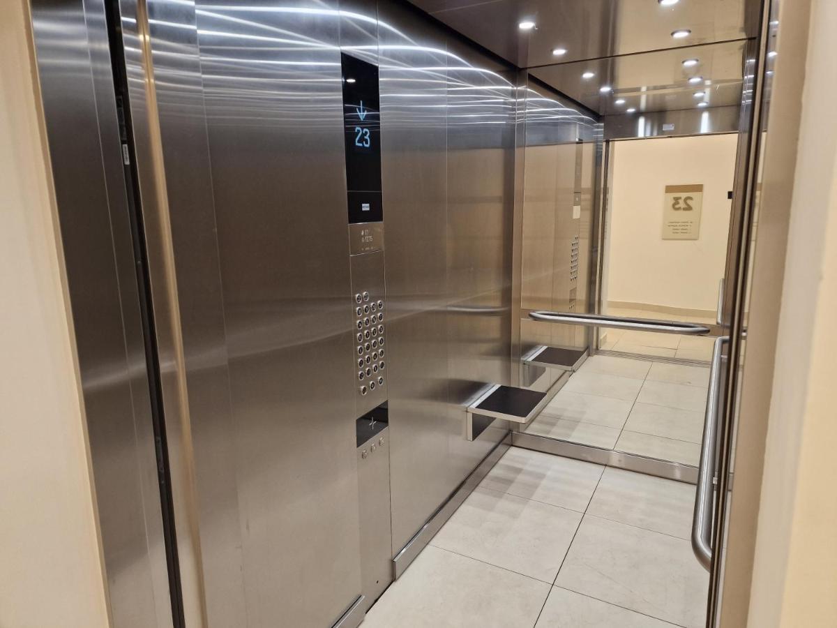 Apartmán Beograd Na Vodi - BW Arcadia Luxury Exteriér fotografie